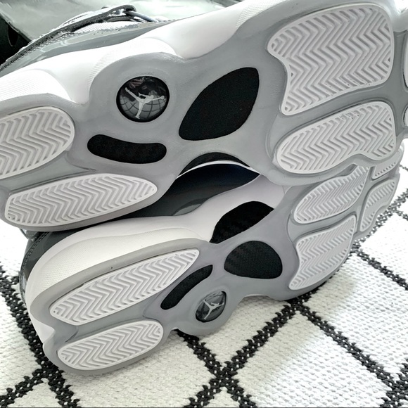 NIB Jordan 6 rings size 13 cool grey - Picture 8 of 8